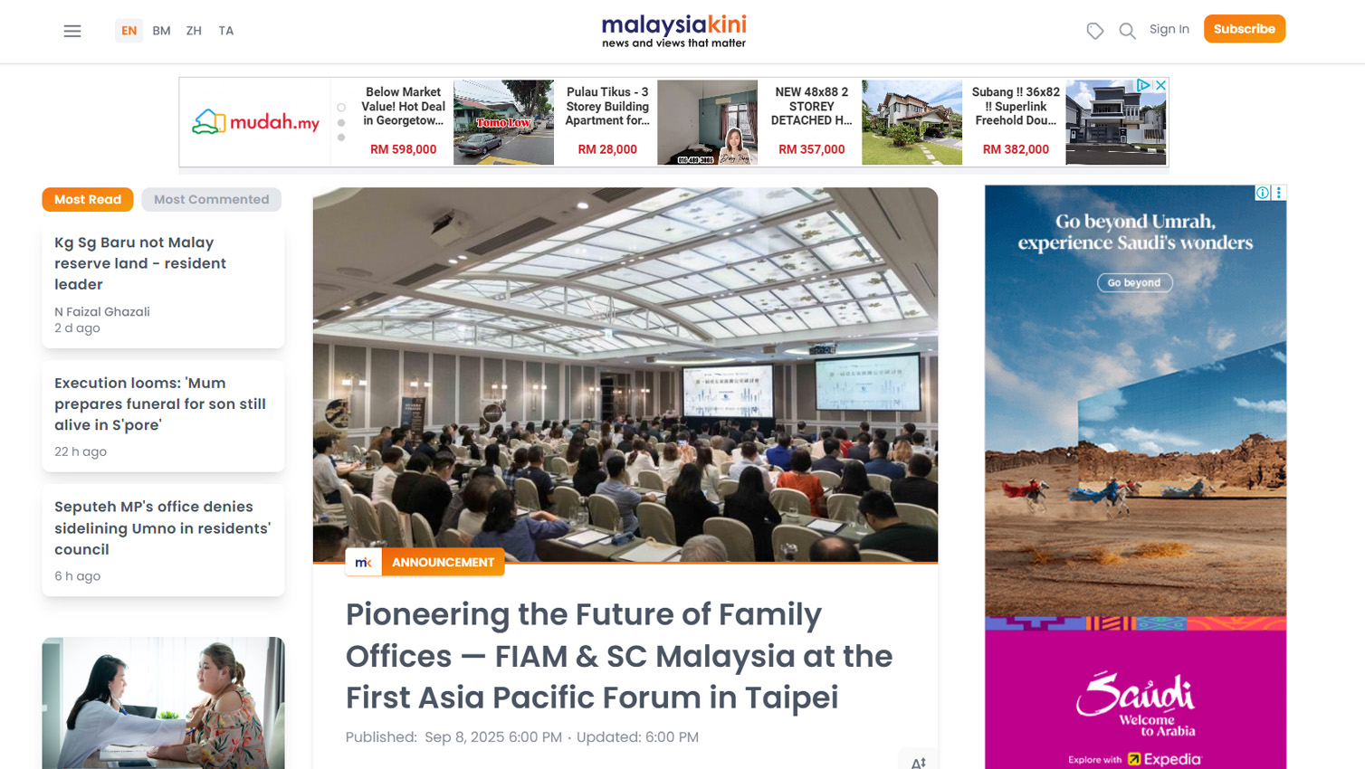 media malaysiakini Sep2025