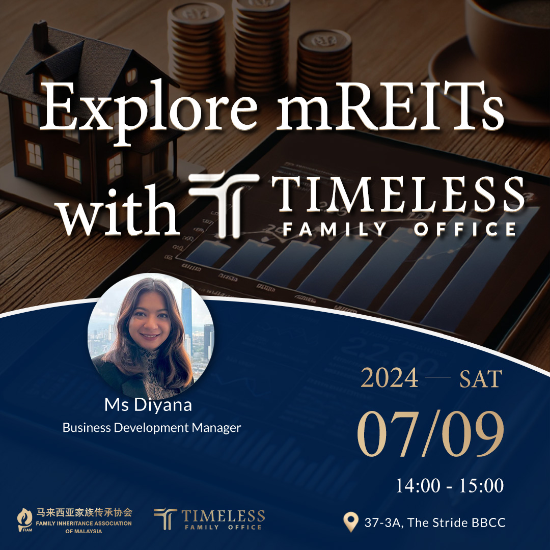 Explore mREITs with Timeless