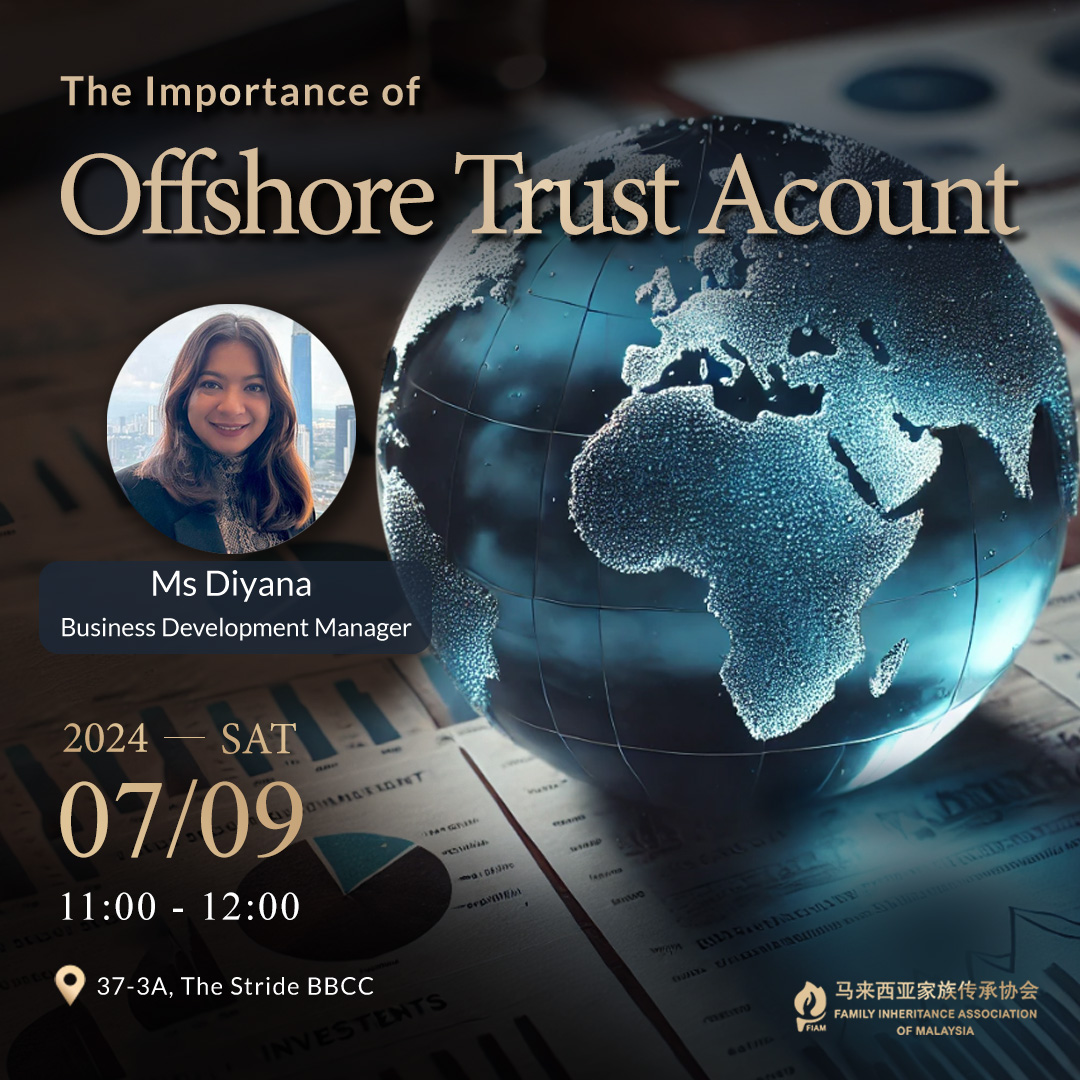 The Importance of Offshore Trust Account