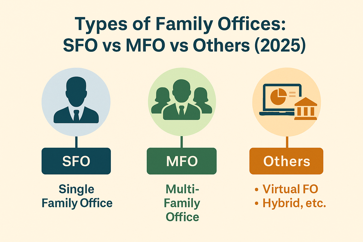 Type of family office
