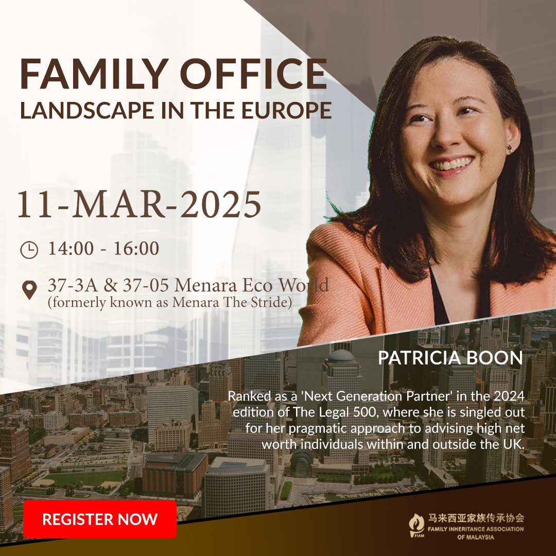 Family Office Landscape in the Europe