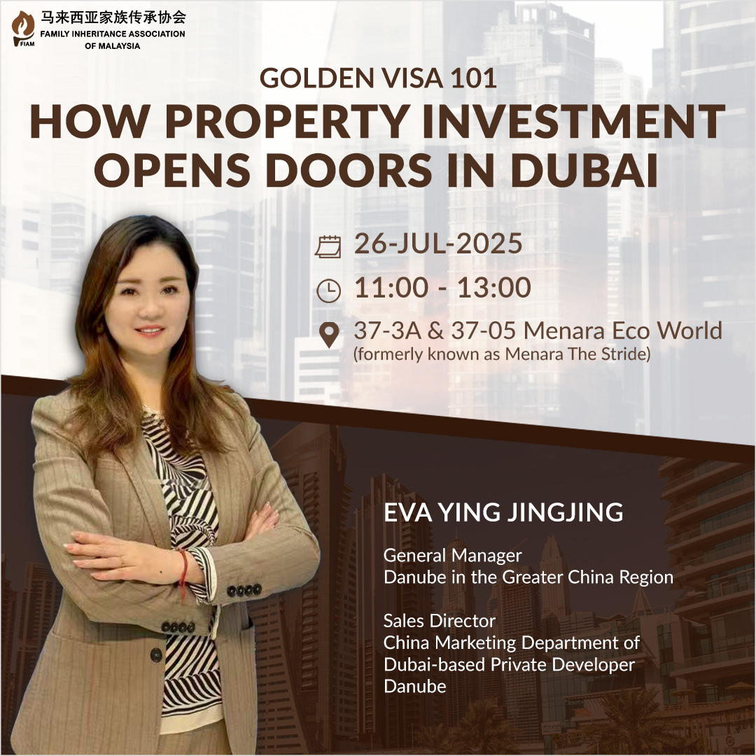 Golden Visa 101: How Property Investment Opens Doors in Dubai