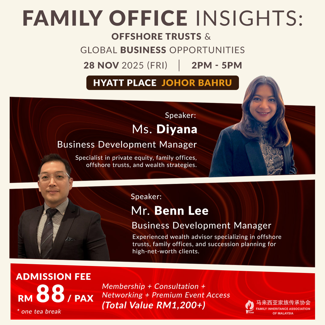 Family Office Insights: Offshore Trusts & Global Business Opportunities