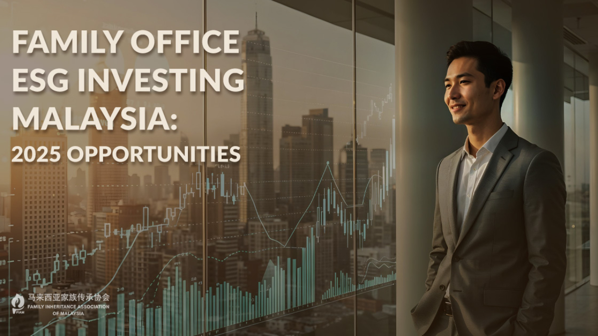 ESG investing Malaysia