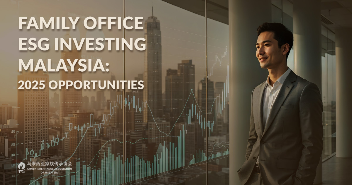 ESG investing Malaysia