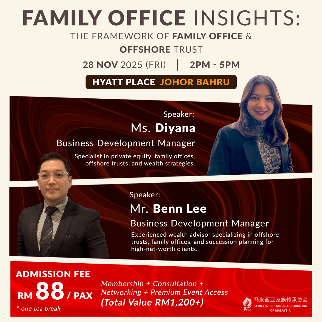 Family Office Insights: The Framework of Family Office & Offshore Trust