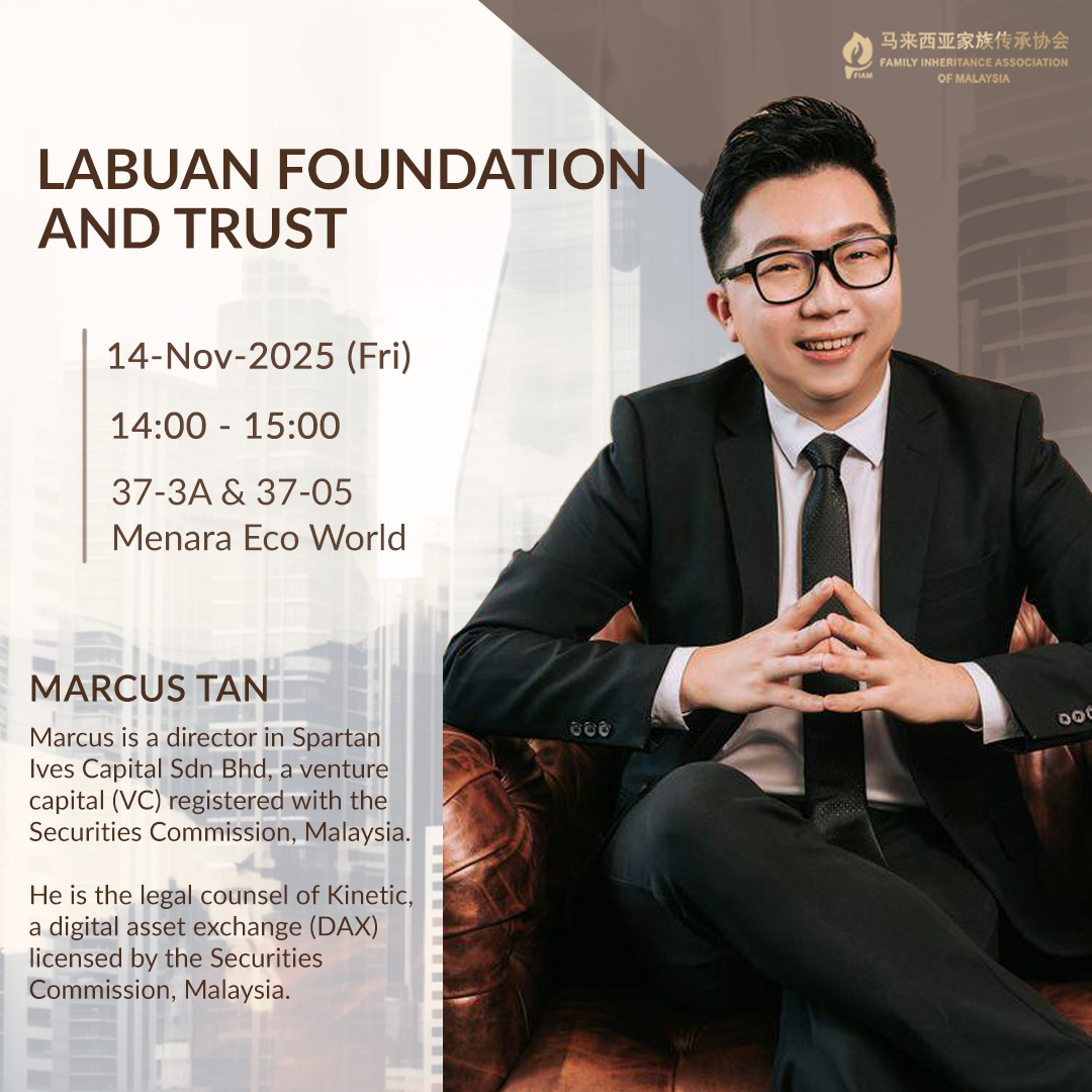 Labuan Foundation and Trust