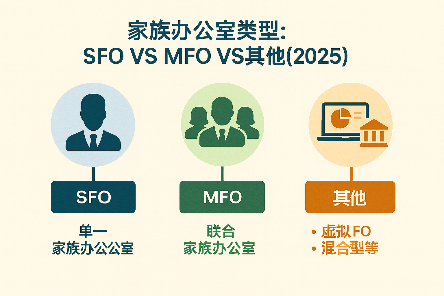 家族办公室:马来西亚人需要了解的6个原因