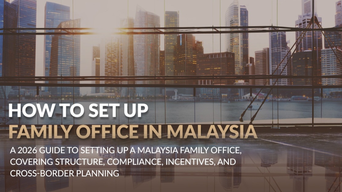 set up family office