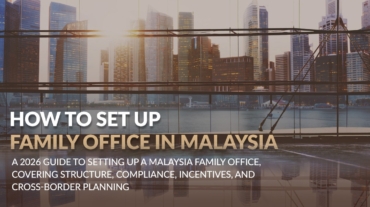 set up family office