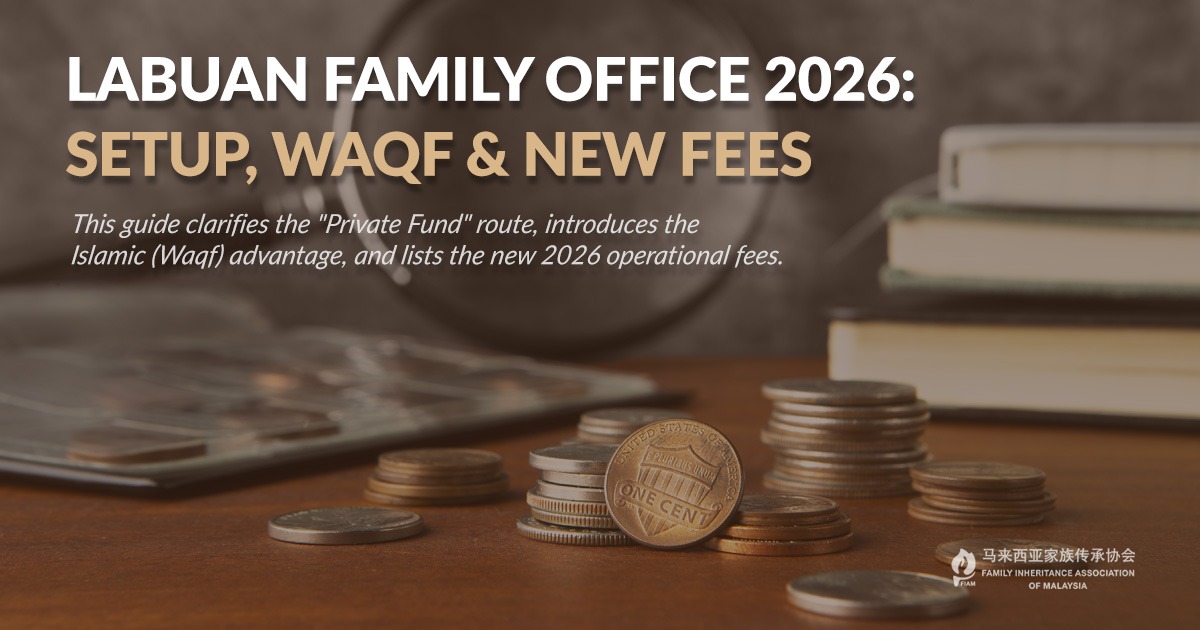 Labuan Family Office