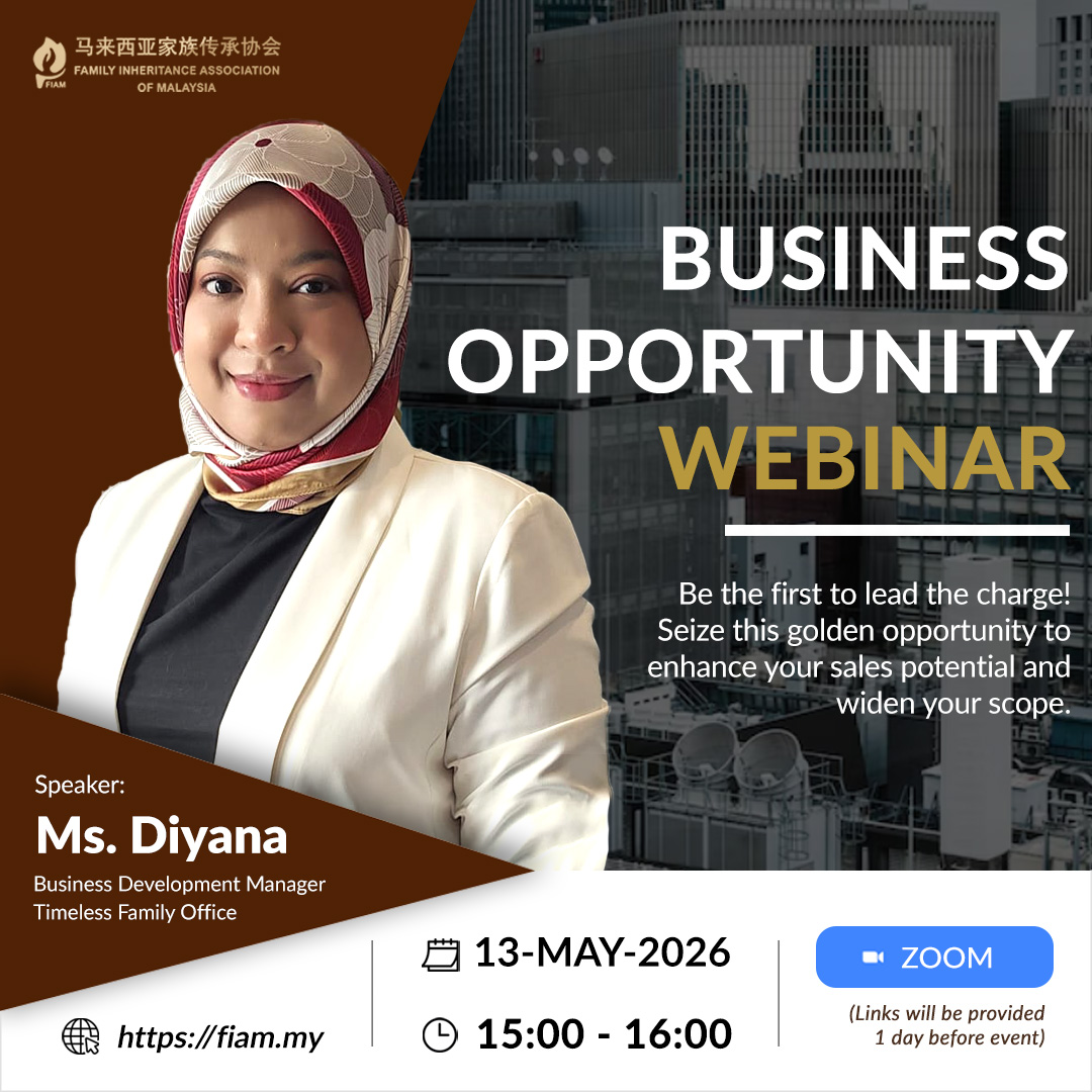 Business Opportunity