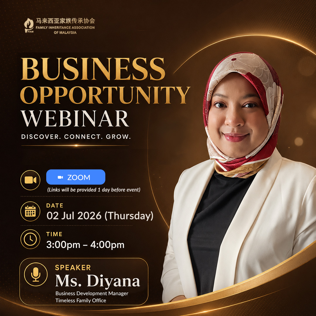 Business Opportunity
