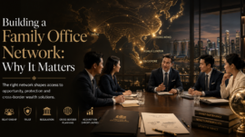 family office networks