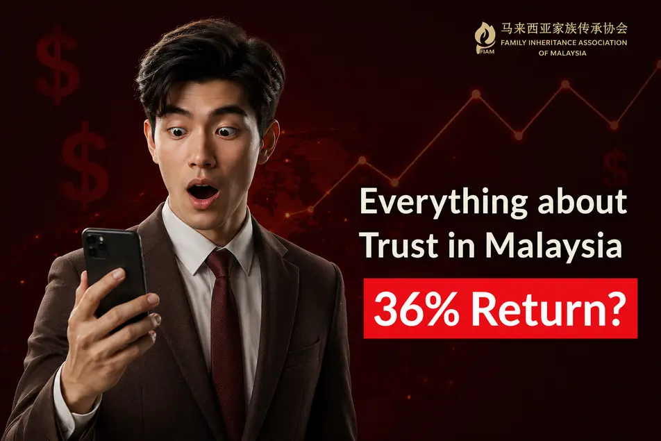 Trust in Malaysia guide for family wealth, succession planning and trust structure